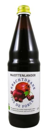 Pajot Krachtdrank bio 0,75L