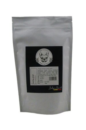Kawajoy - Thee Twisting ginger 100g