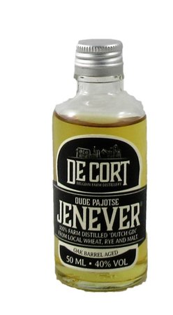 De Cort Oude jenever 5cl