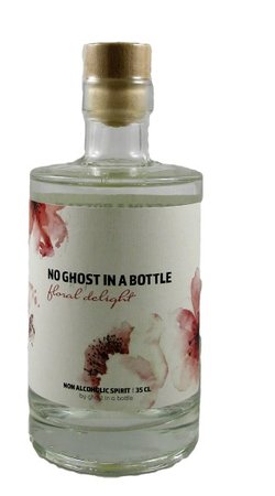 No Ghost in a Bottle Floral Delight 0,35L