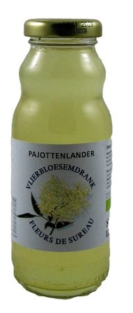 Pajot mini Vlierbloesemdrank BIO 0,20L