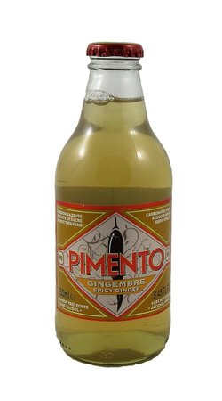 Pimento Spicy Ginger