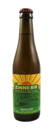Brasserie De la Senne - Zinnebier fles 0,33L