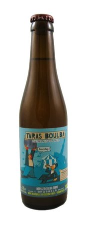 Brasserie De la Senne - Taras Boulba 33cl