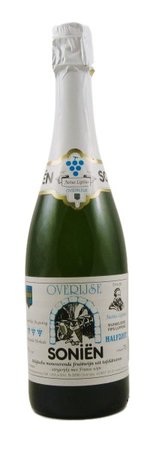 Soniën Schuimwijn Halfzoet 0,75L
