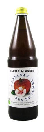Pajot appelsap 0,75L