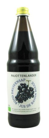 Pajot druivensap 0,75L