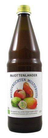 Pajot multivruchtenmix 0,75L