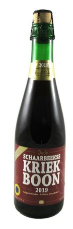 Boon Oude Schaarbeekse Kriek 0,37L