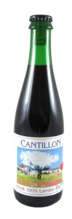 Cantillon kriek 0,37L