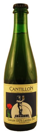 Cantillon geuze 0,37L BIO