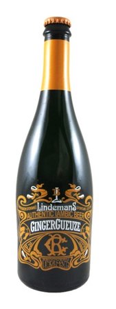 Lindemans GingerGueuze 0,75L