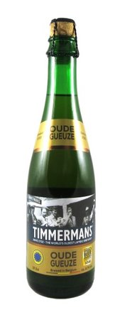 Timmermans Oude Geuze 0,37L