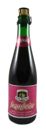 Oud Beersel Framboise 0,37L