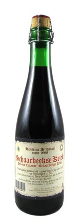 Hanssens Oude Schaerbeekse Kriek 0,37L