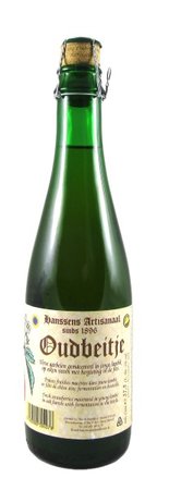Hanssens oudbeitje 0,37L