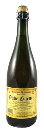 Hanssens oude geuze 0,75L
