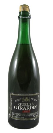 Girardin ongefilterde geuze 0,75L