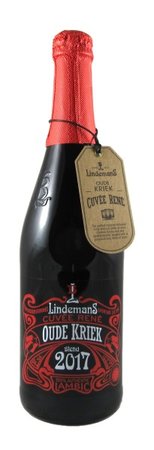 Lindemans Kriek Cuvée René 0,75L
