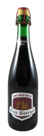 Oud Beersel oude kriek 0,37L