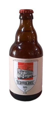 Tervoerke Tripel 0,33L