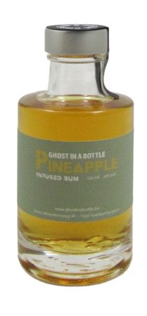 Pineapple Infused Rum 100ml