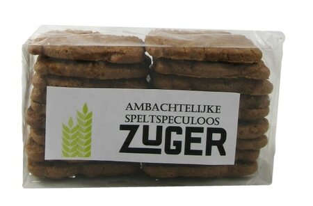 Zuger - Speltspeculoos 175g