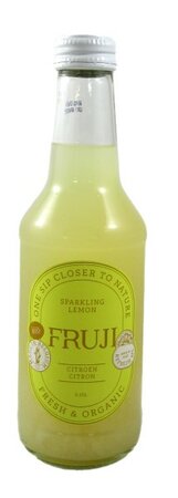 Fruji Sparkling Citroen 25cl