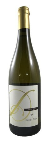Wijndomein Dierickx André - Pinot Gris 0,75L