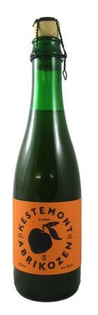Kestemont Abrikozen Lambiek 0,37L
