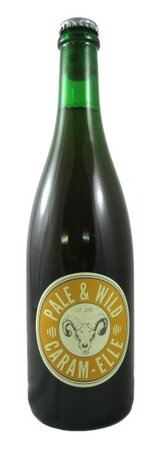 Pale & Wild Caram-Elle 0,75L