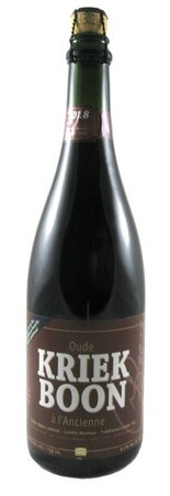 Boon Oude Kriek 0,75L