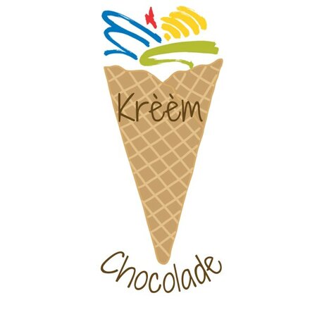 Krèèm - Chocolade ijs 1L
