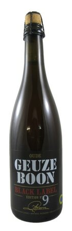Boon Black Label 9 / 10 - 0,75L
