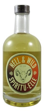 Hell & Wild Spiritu-Elle 0,50L