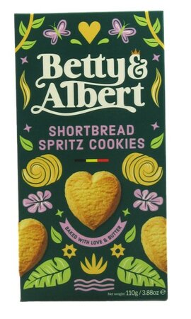 Betty & Albert - Spritz cookies