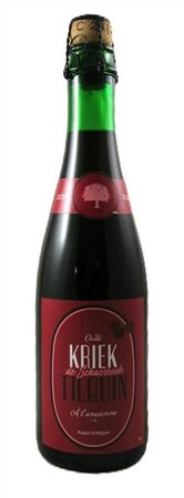 Tilquin Oude Schaarbeekse Kriek 0,37L