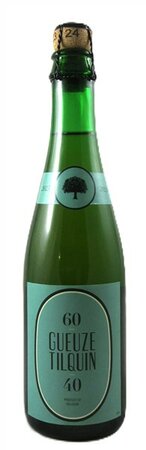 Tilquin Oude Geuze 60-40 0,37L
