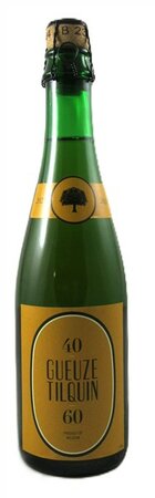 Tilquin Oude Geuze 40-60 0,37L