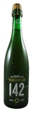 Oud Beersel Oude Geuze Vandervelden 142 - 0,75L