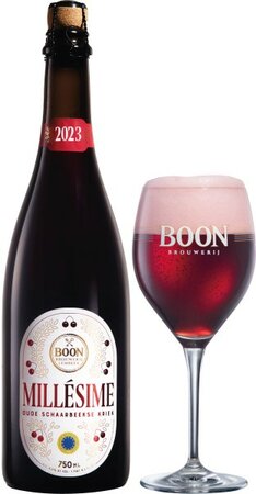 Millésime Schaarbeekse Kriek 2023 - 0,75L
