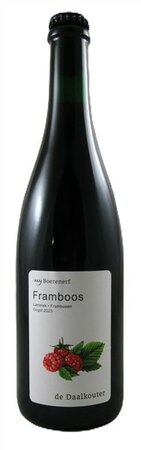 Boerenerf Framboos 0,75L