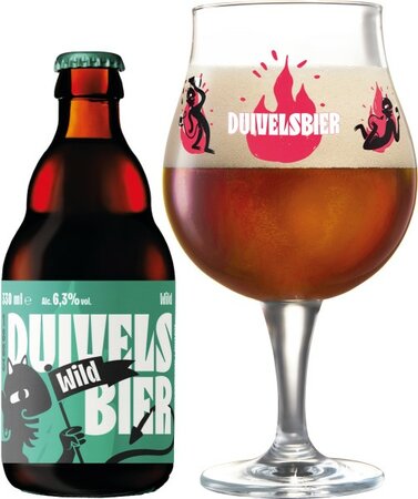 Boon - Duivelsbier Wild 0,33L