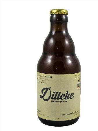 Angerik - Dilleke fles 0,33L