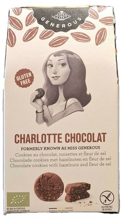 Charlotte Chocolat Cookies