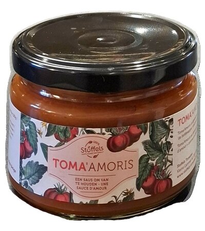 Stoffels Toma'Amoris Tomatensaus 250gr