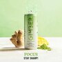 Gimber Ready To Drink Focus 250ml